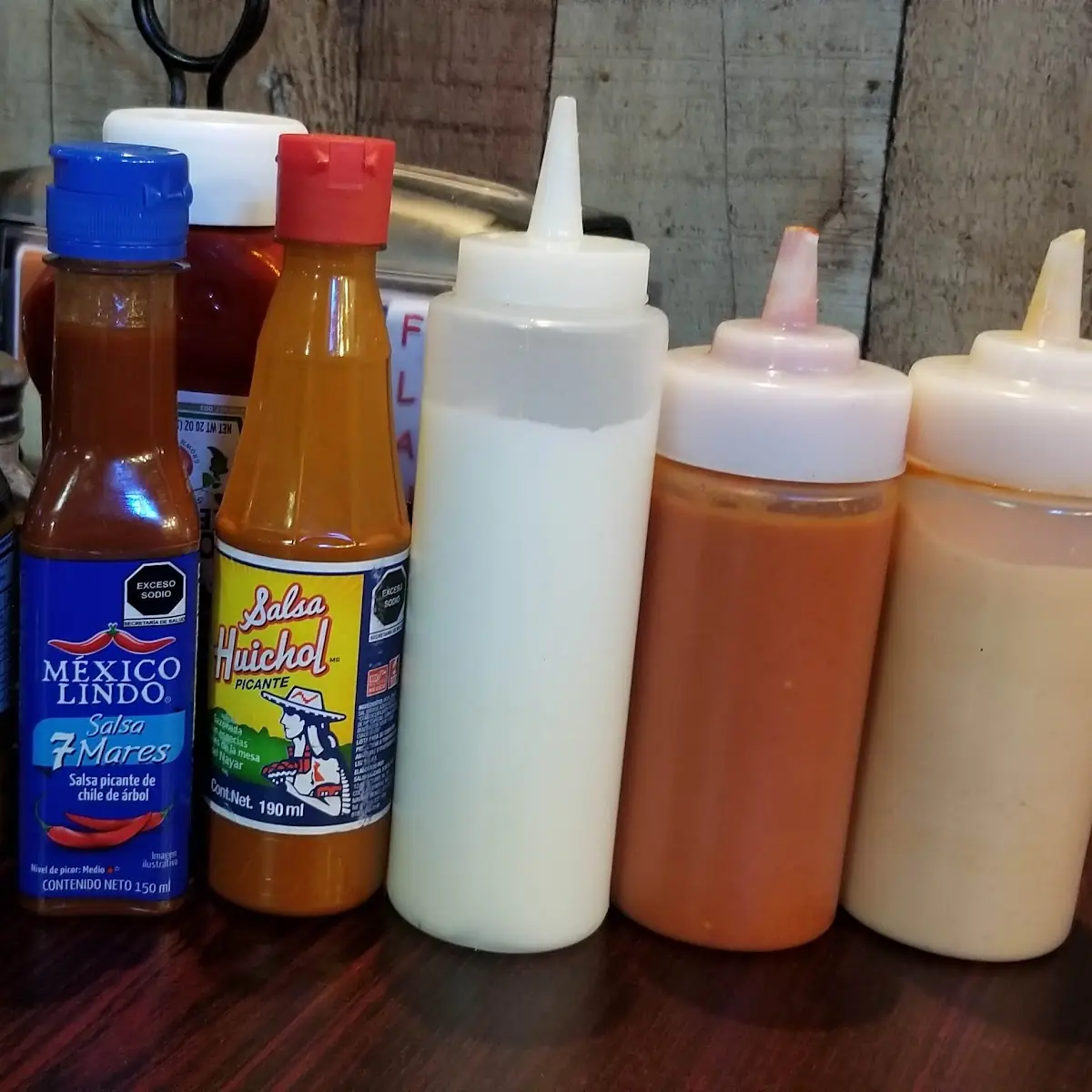 Hot Sauce