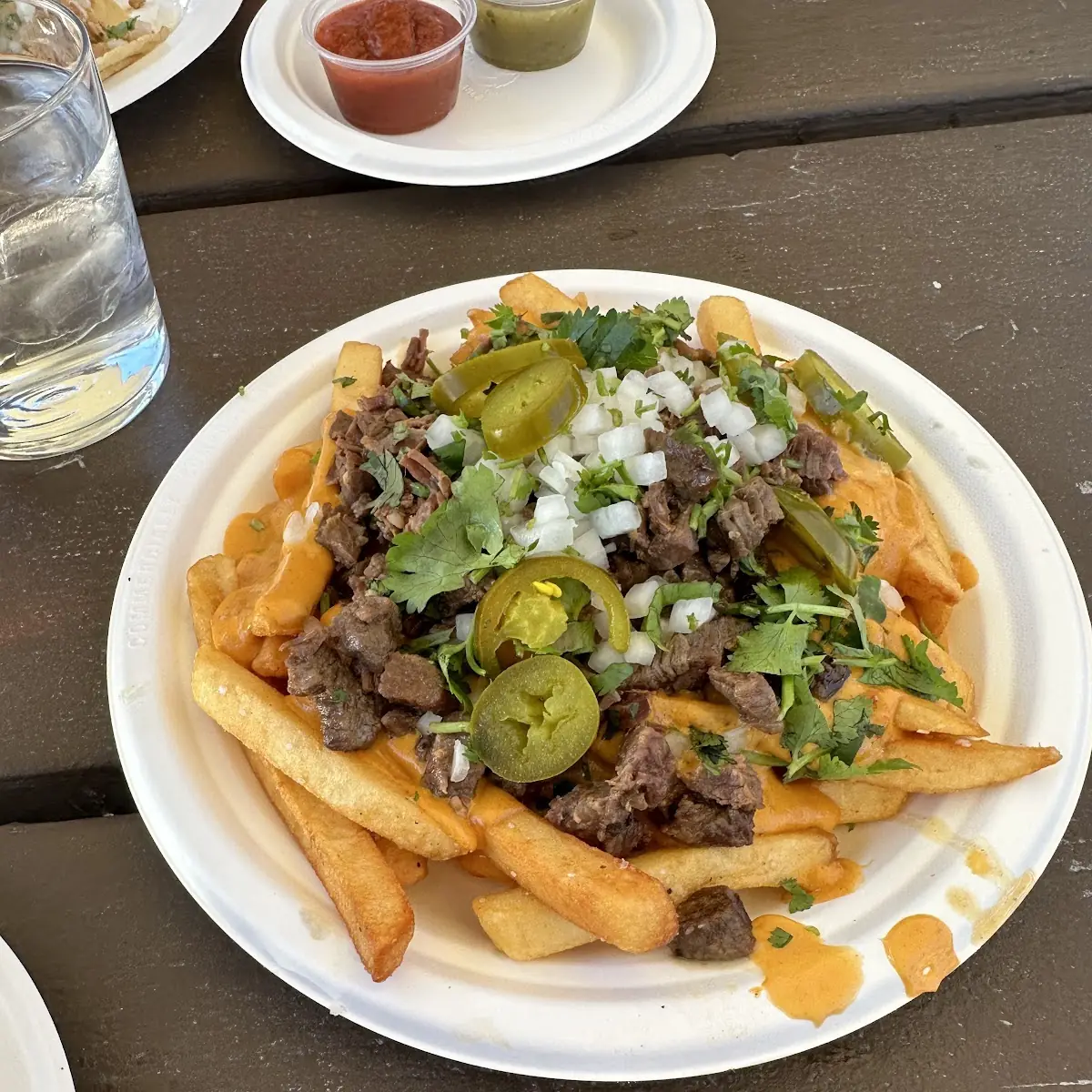 Carne Asada Fries