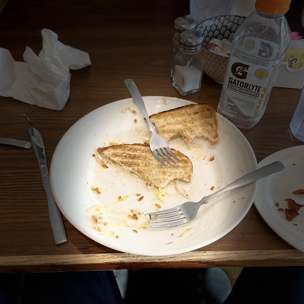 After Devouring