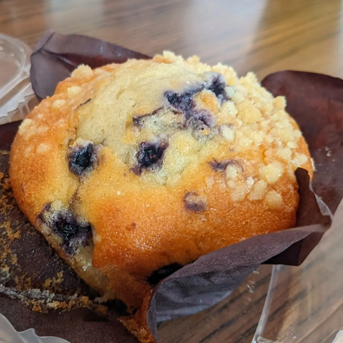 Blueberry Muffin