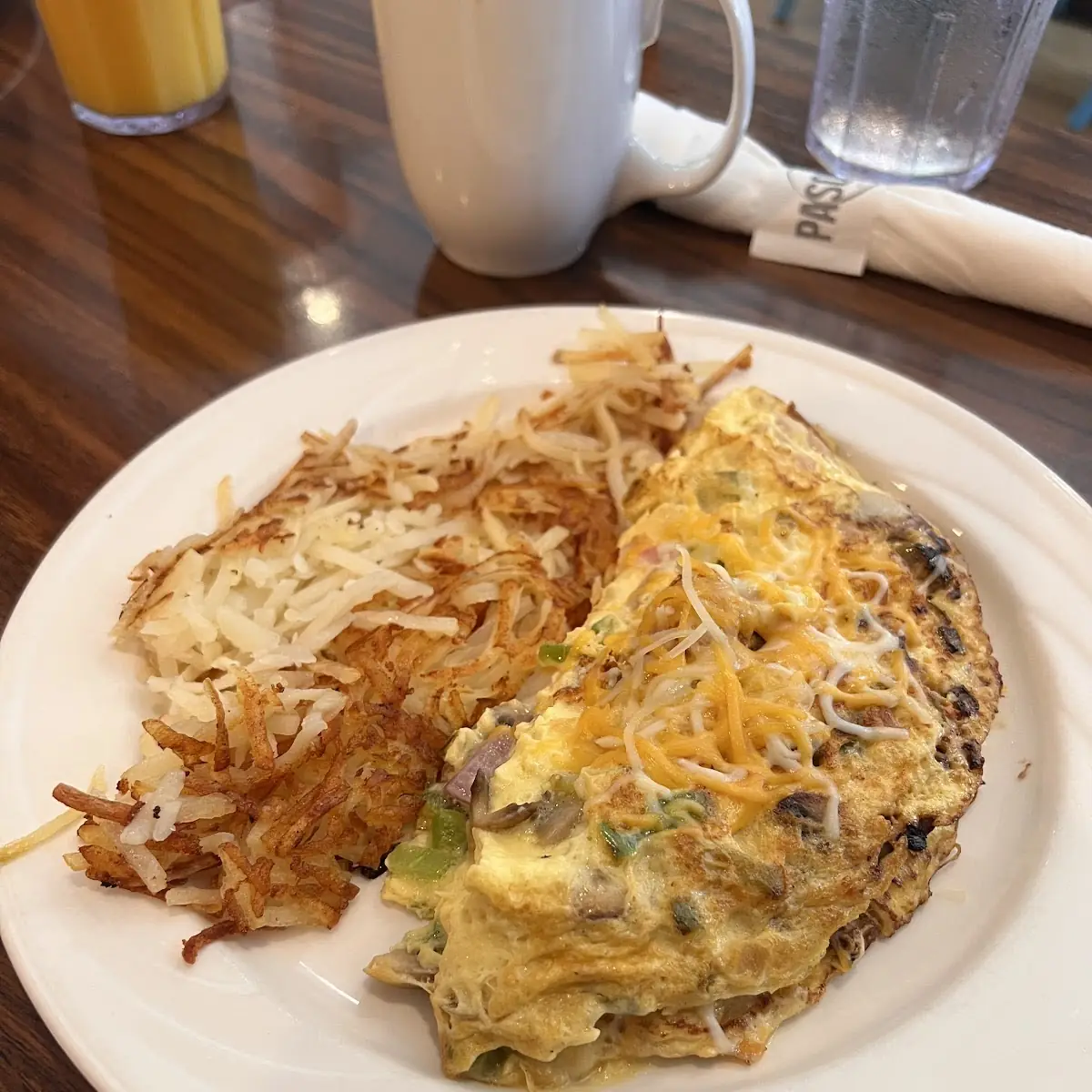 Hash Browns