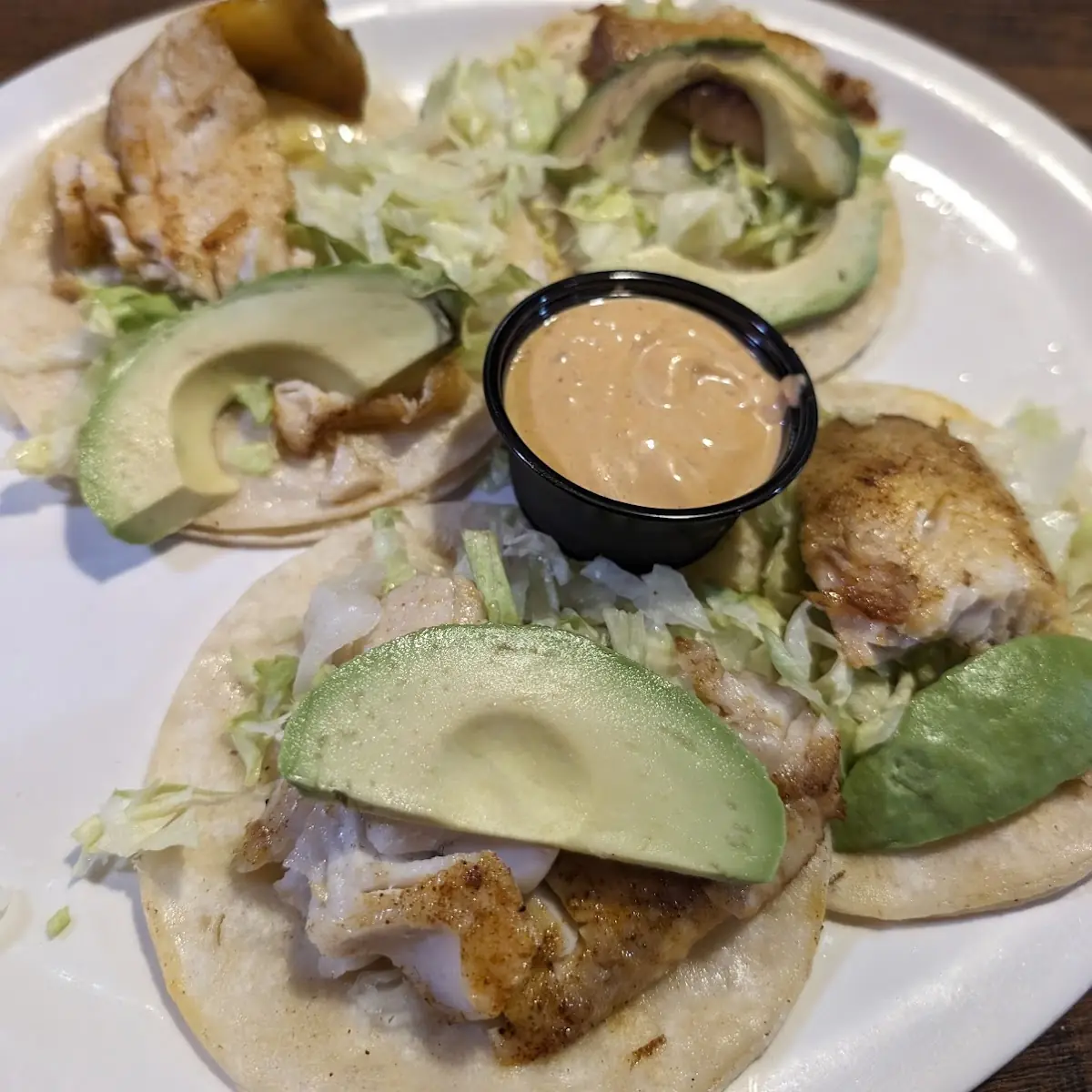Fish Tacos