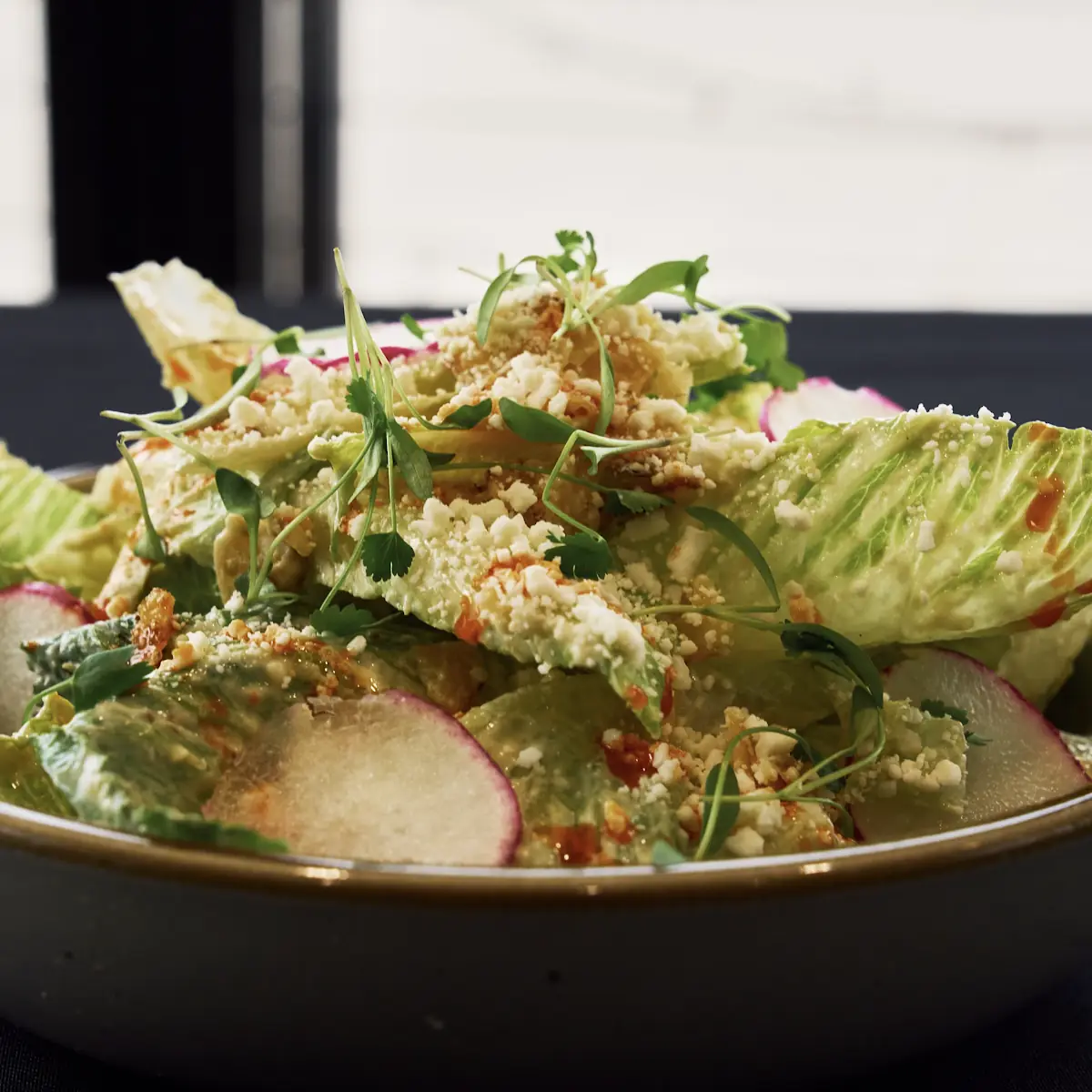 MI Ceasar Salad