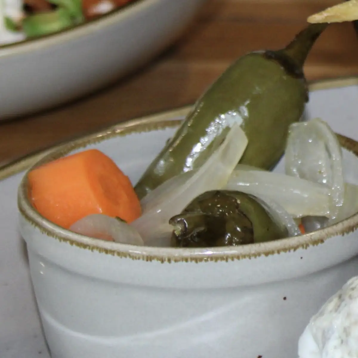 Pickled Jalapenos