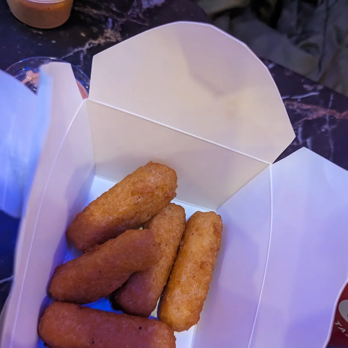 Mozzarella Sticks