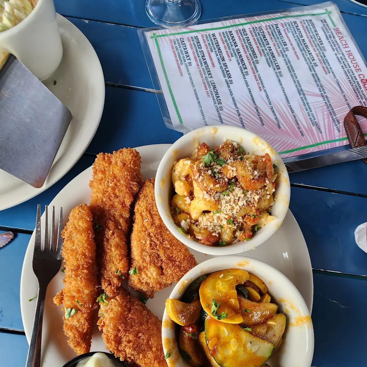 Beach House Mac & Cheese