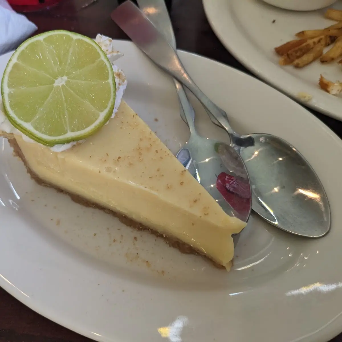 Key Lime Pie