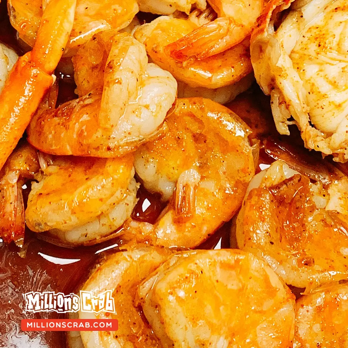 Juicy Shrimp