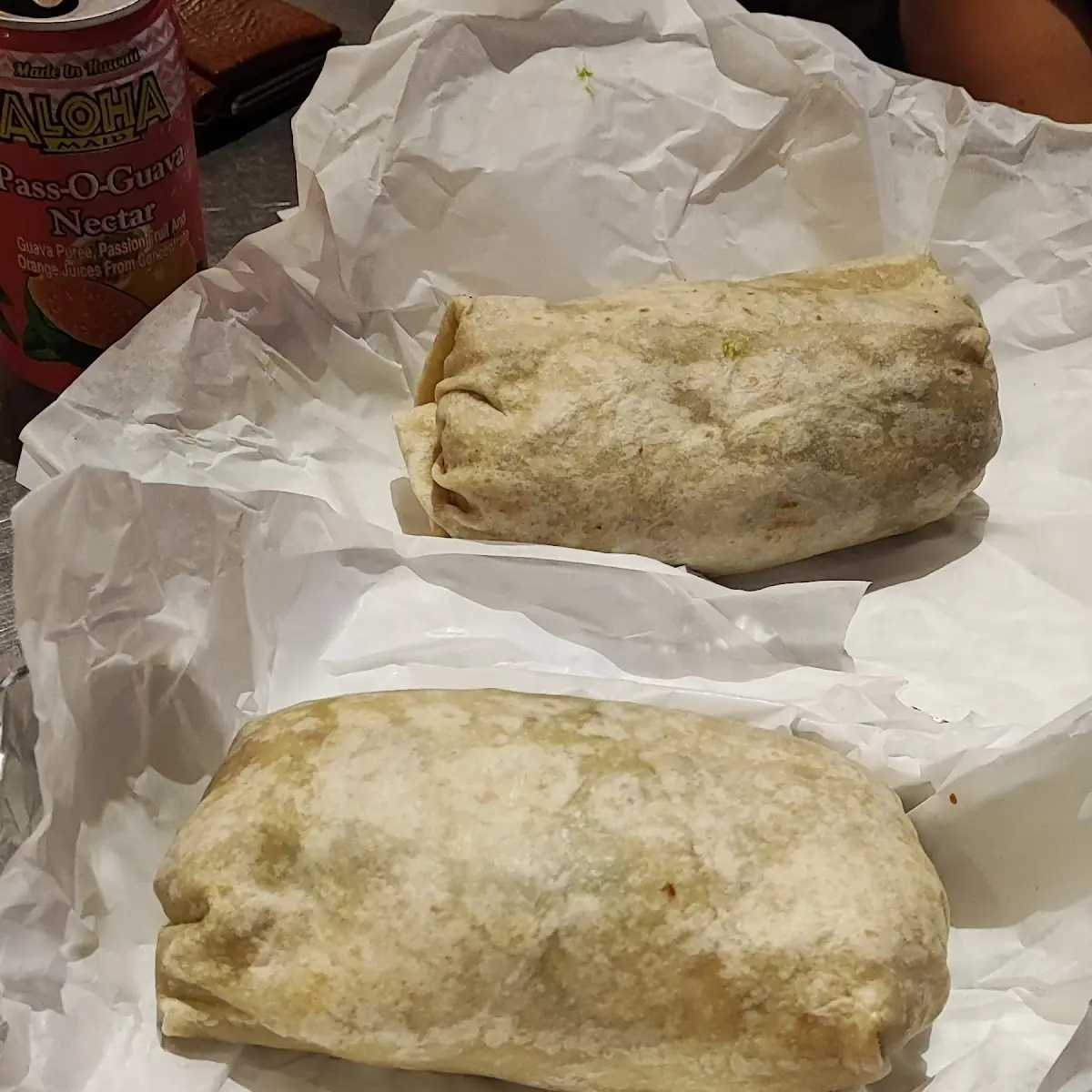 Breakfast Burrito