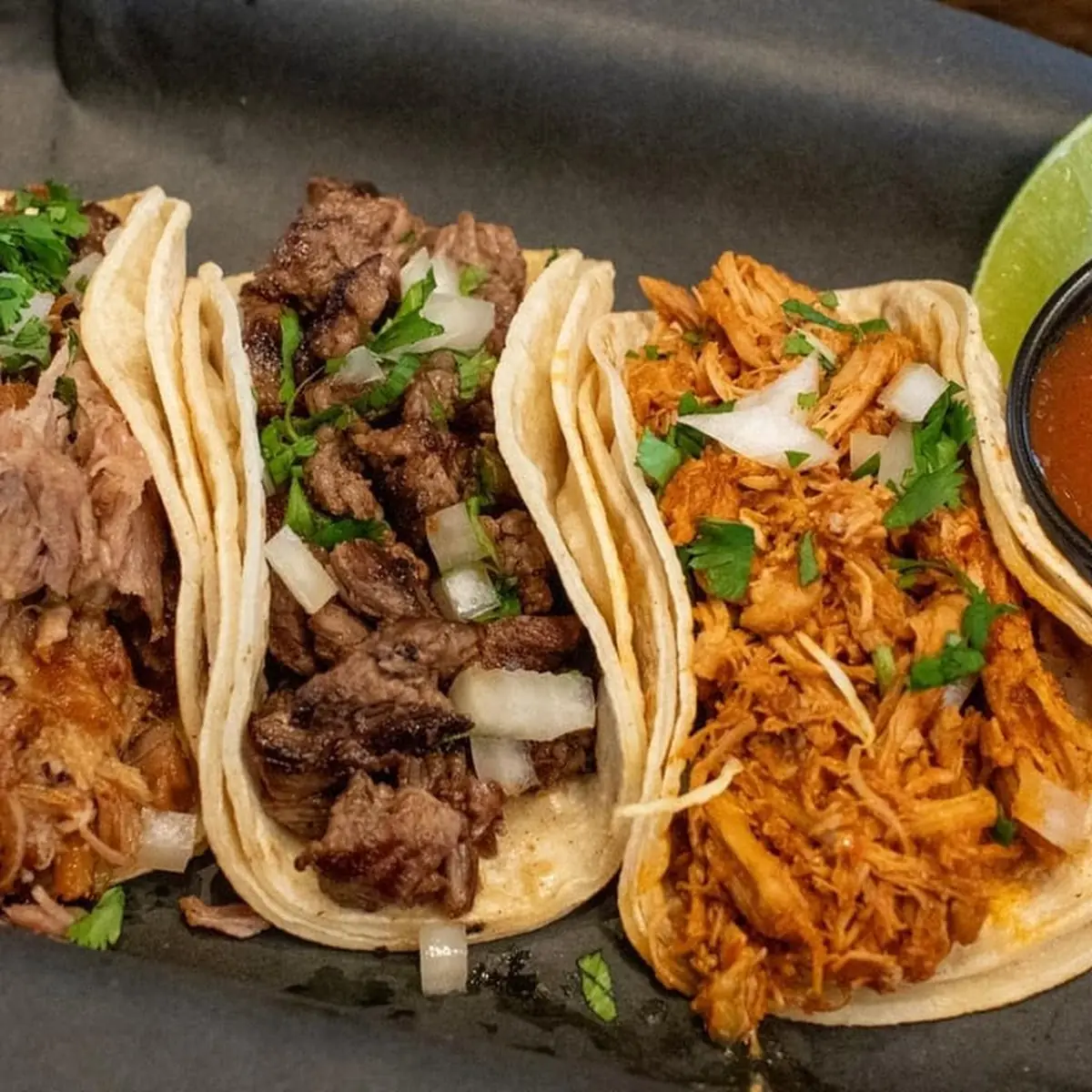Street Tacos