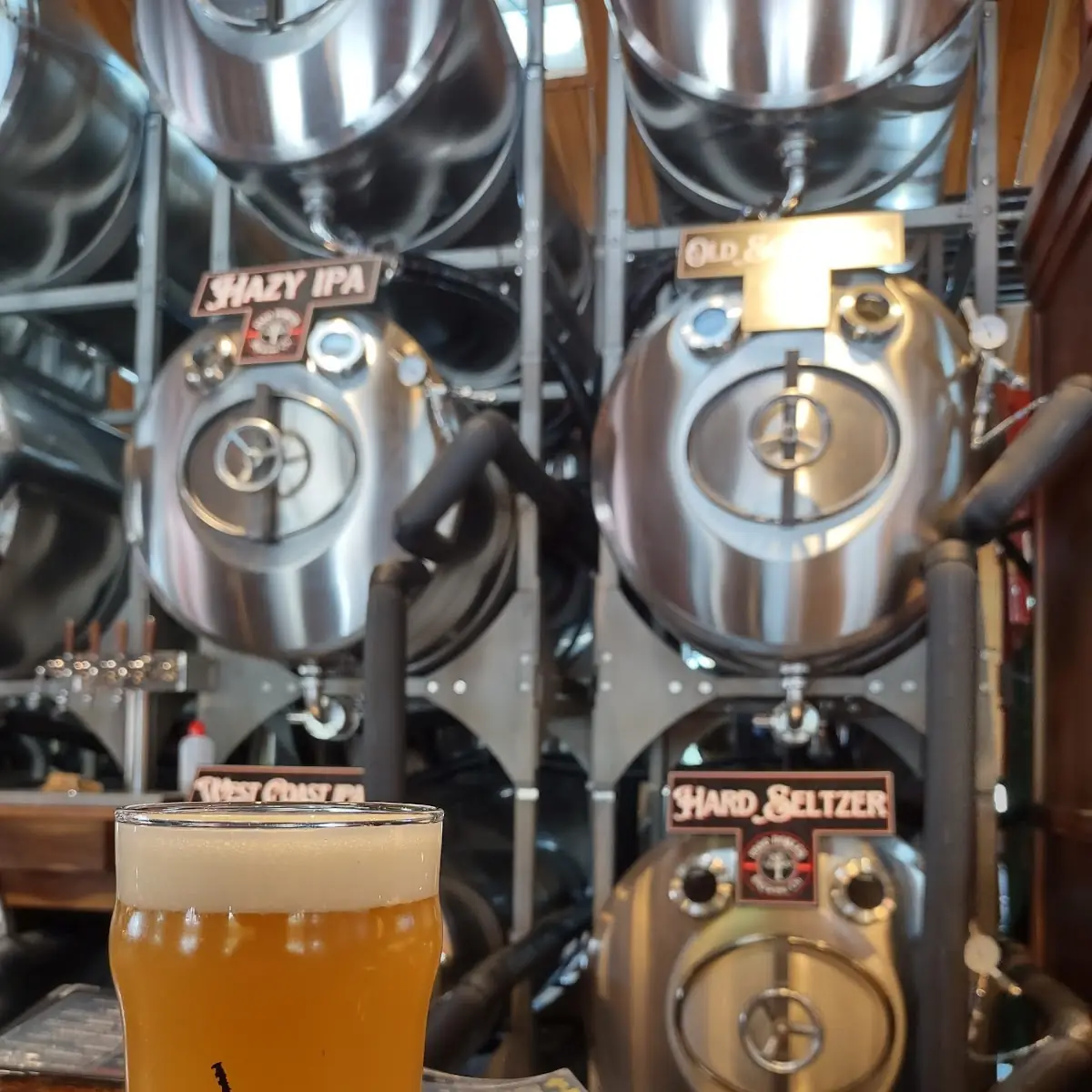 What Is Tank Beer