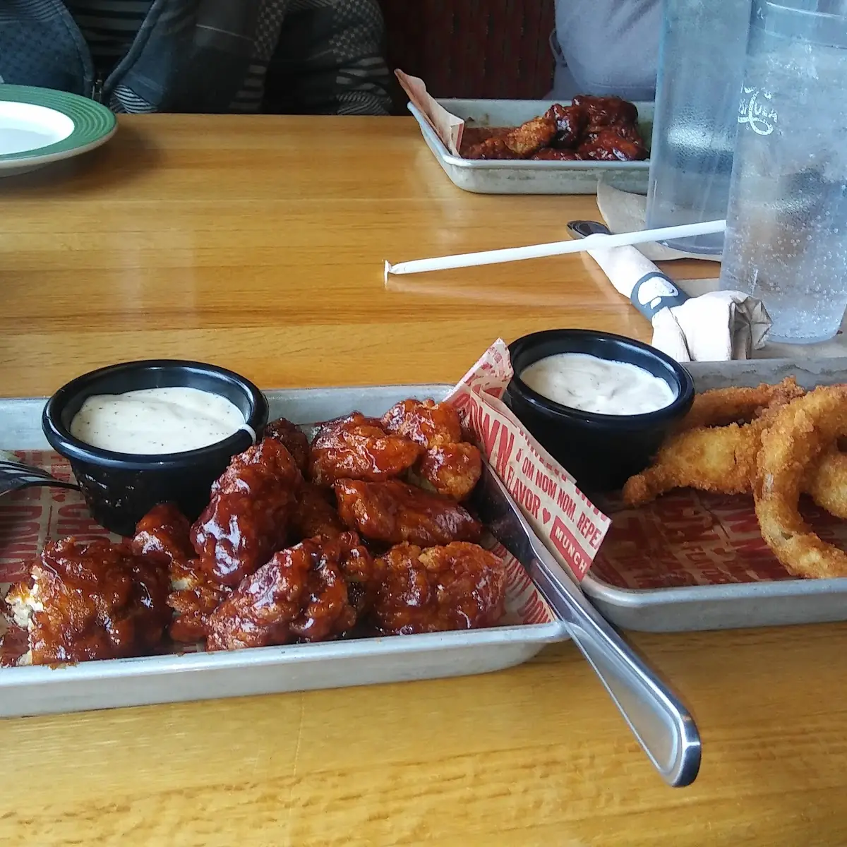 Chicken Wings