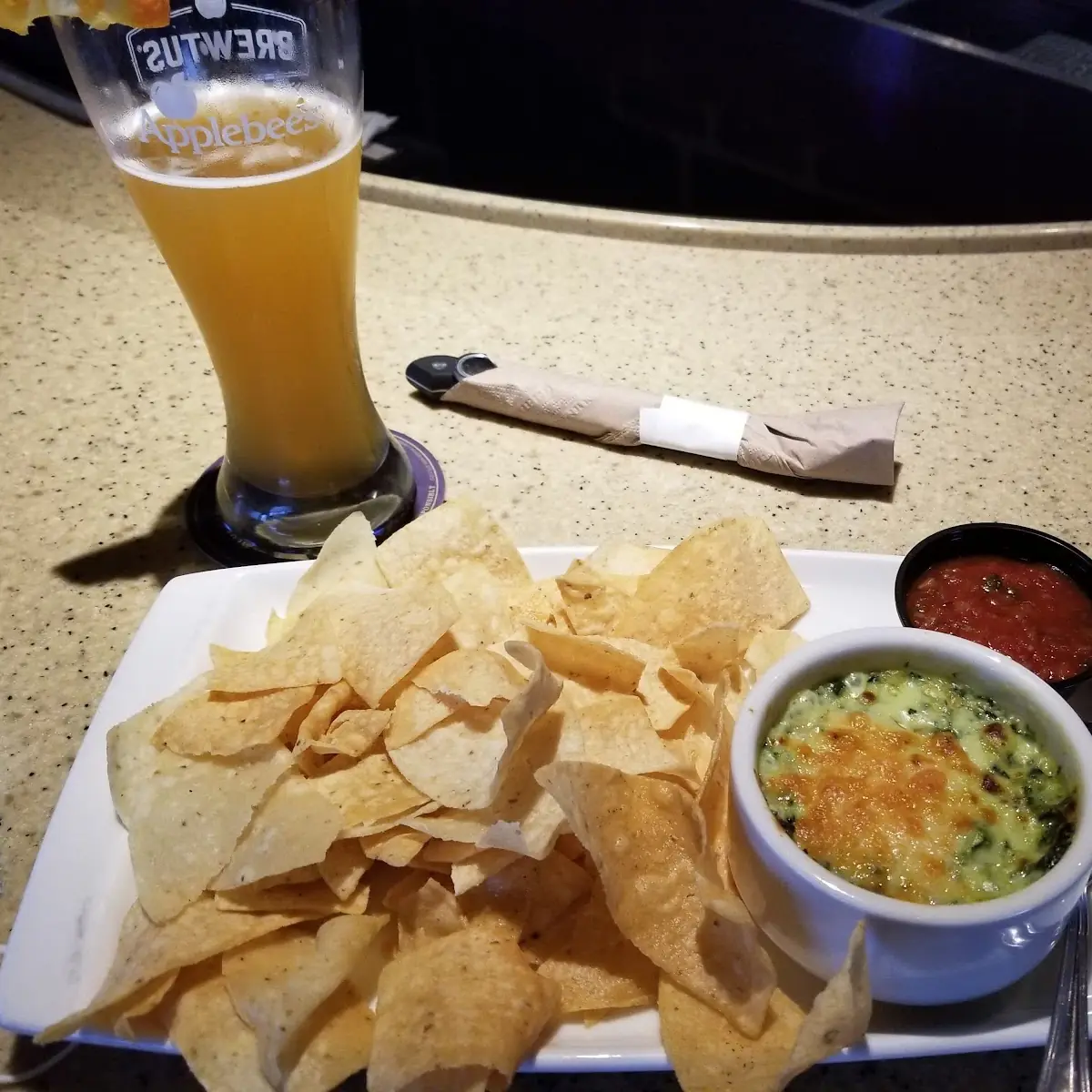Spinach Dip