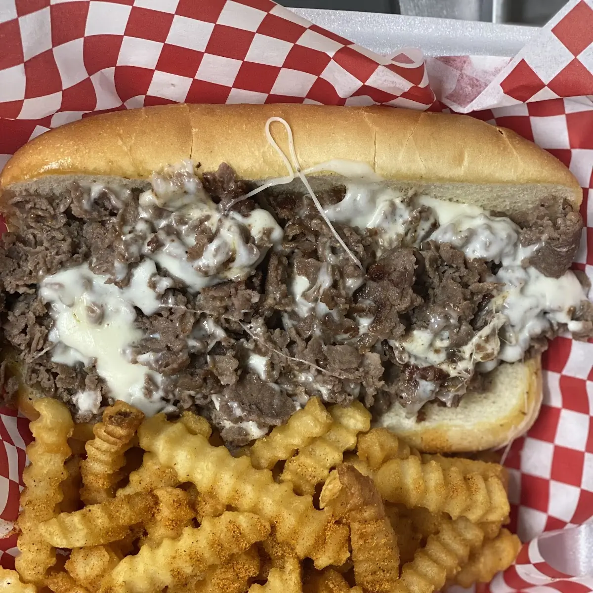 Philly Cheesesteak