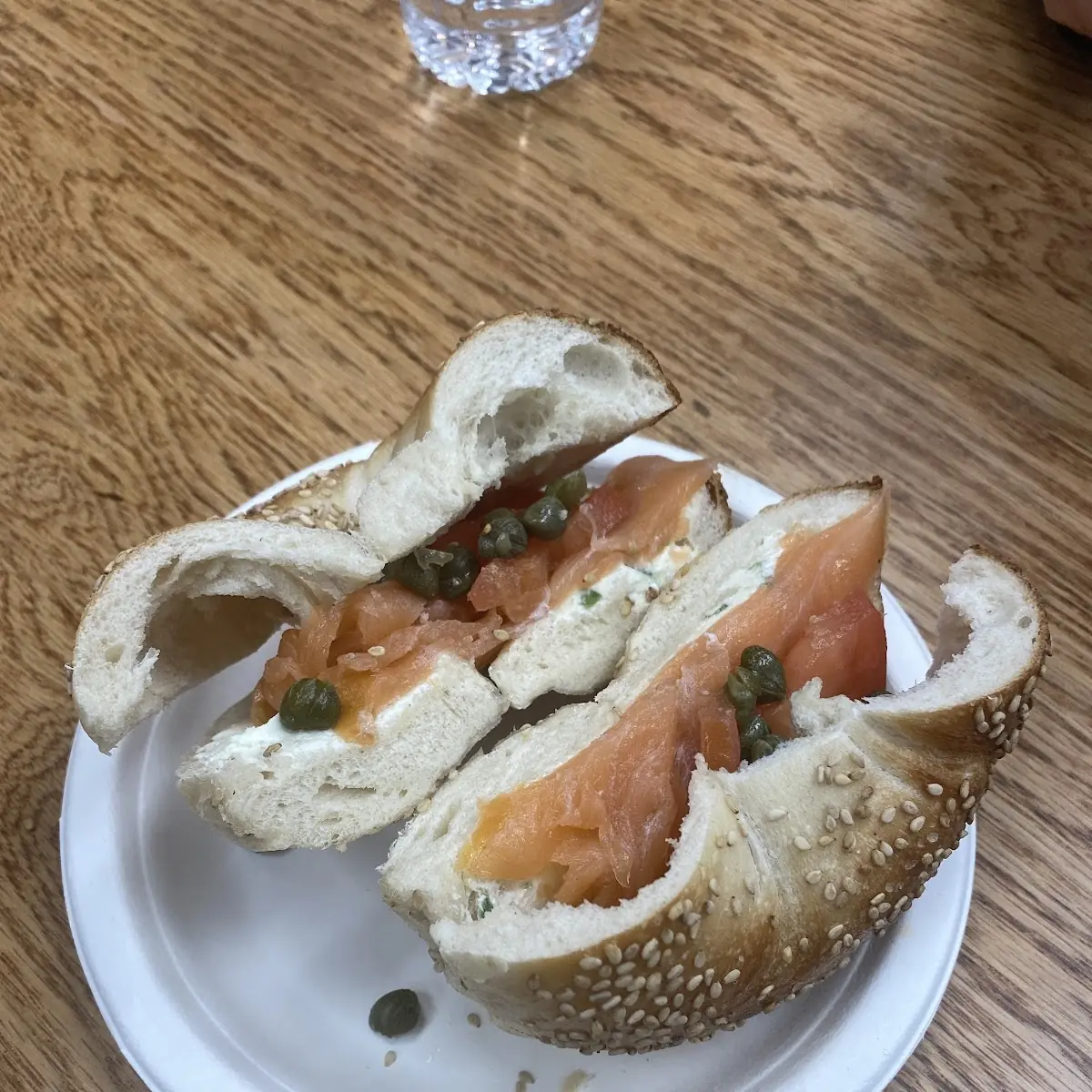 Smoked Salmon