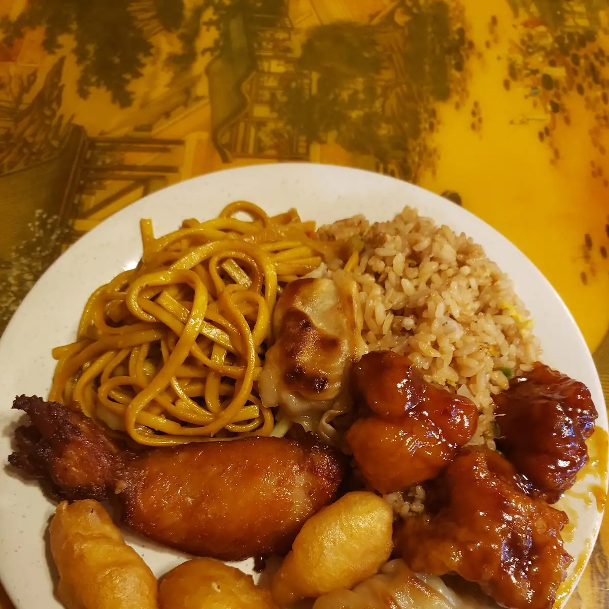 Chinese Buffet