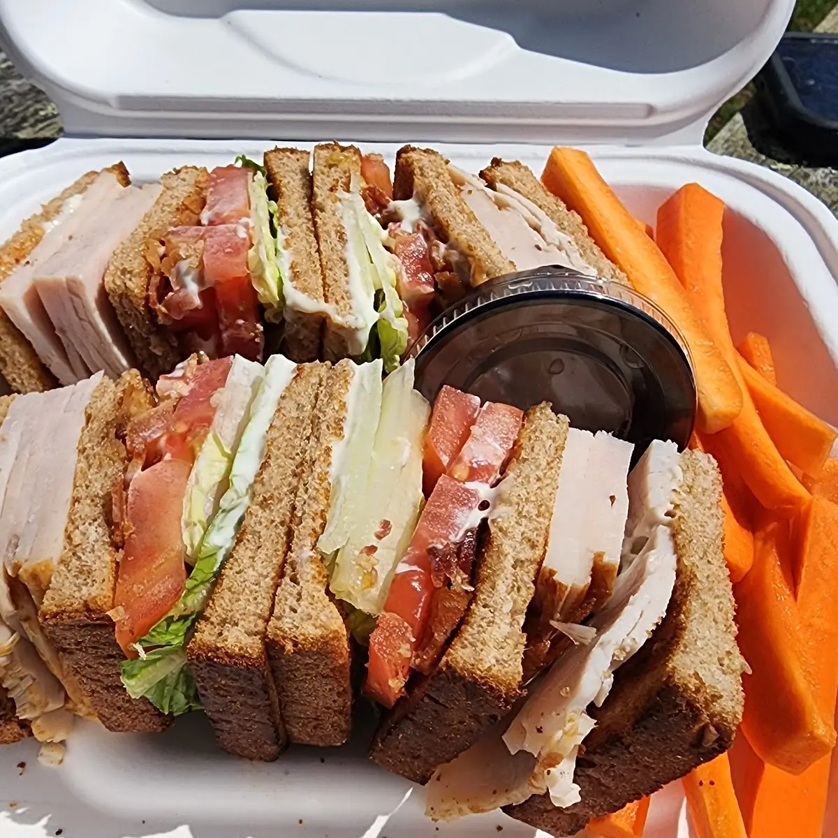 Club Sandwich