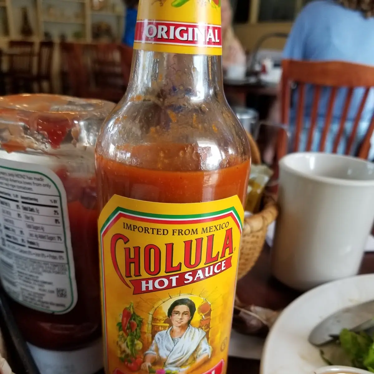 Hot Sauce