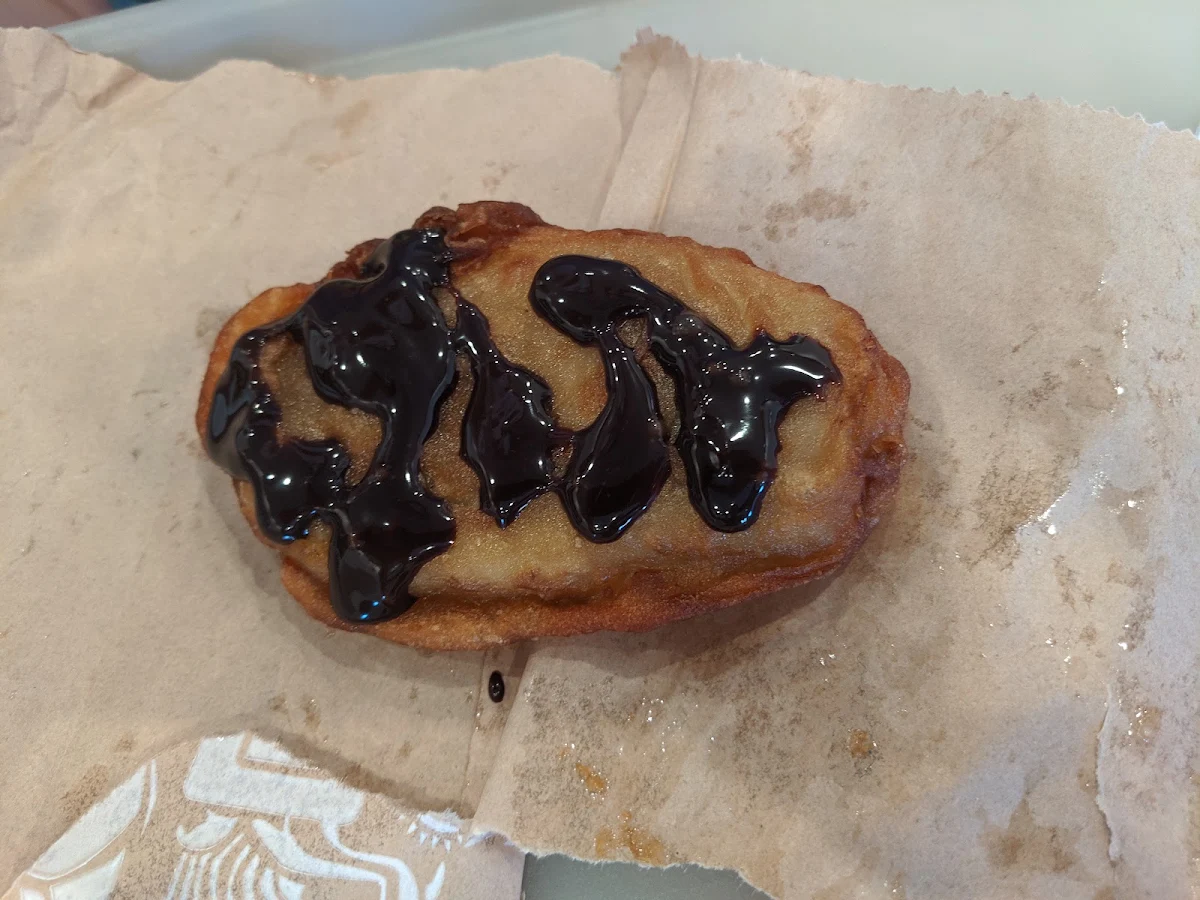Fried Banana