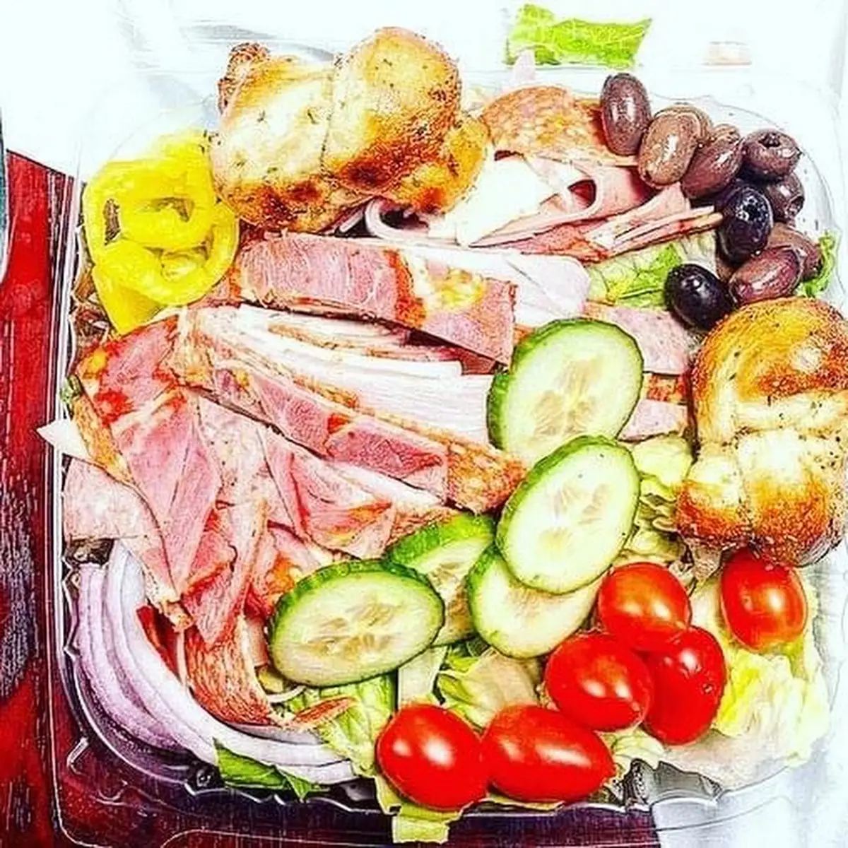 Chef Salad