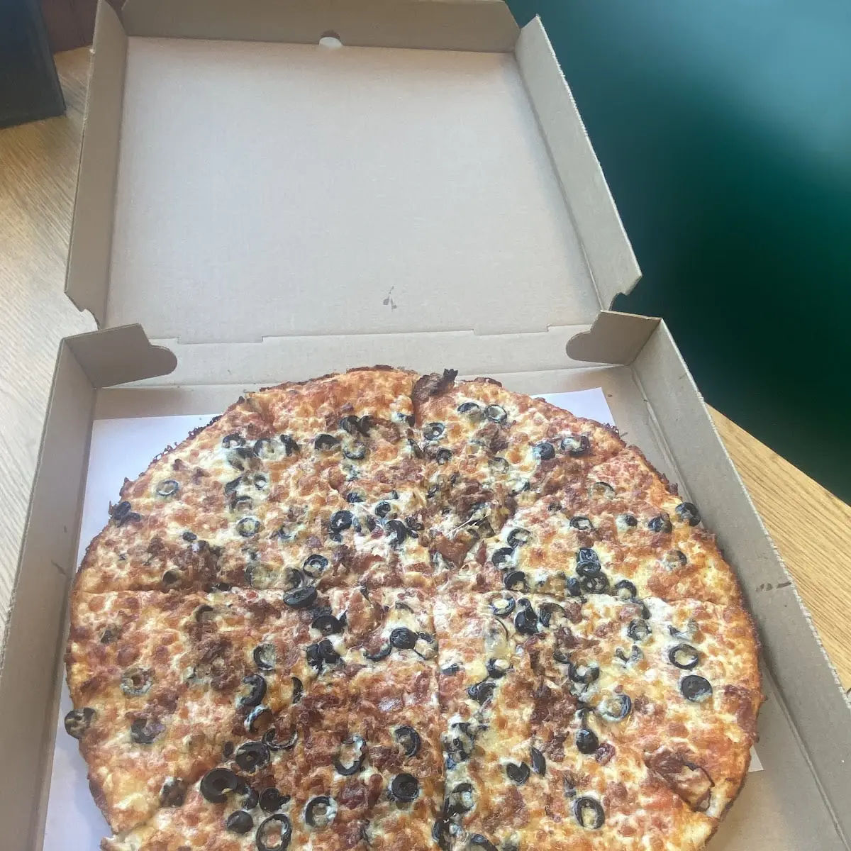 Large Cheese Pizza 16''