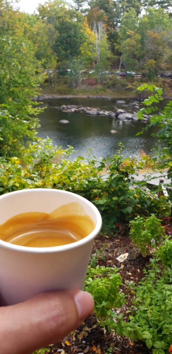 Double Shot of Espresso
