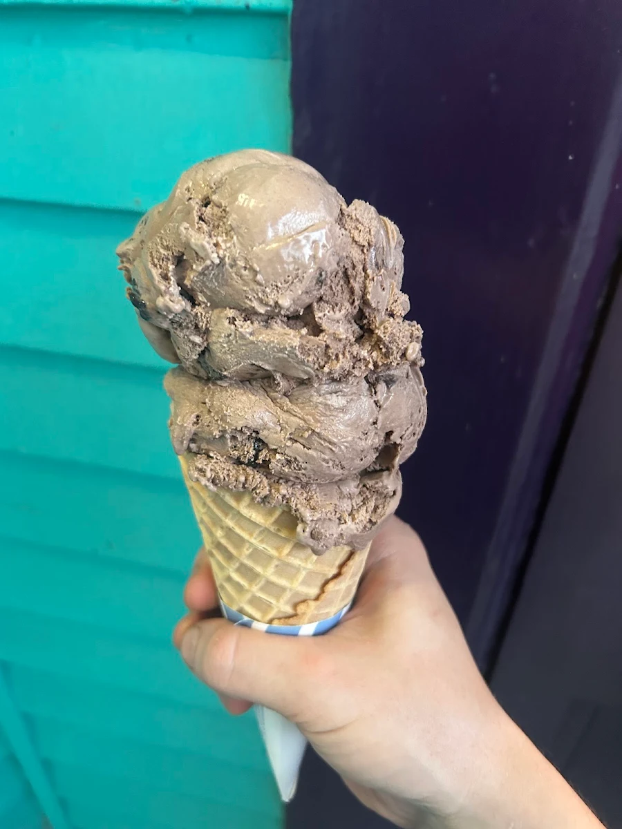 Hard Ice Cream