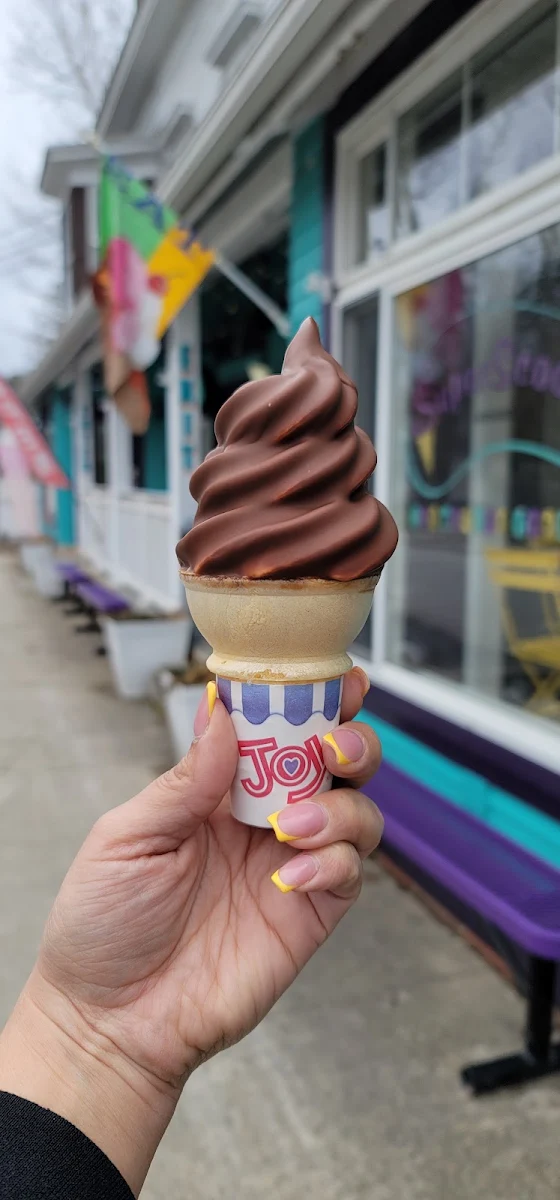 Kiddie Soft Serve