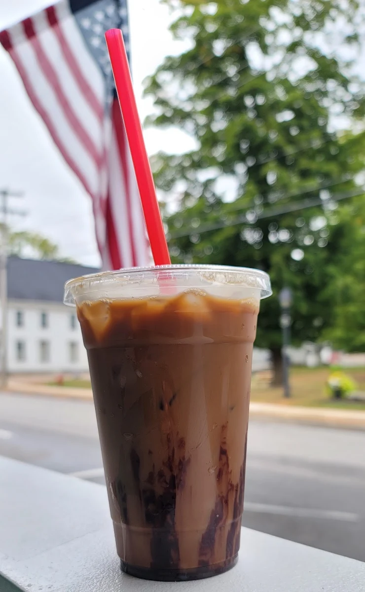 Mocha Iced Latte