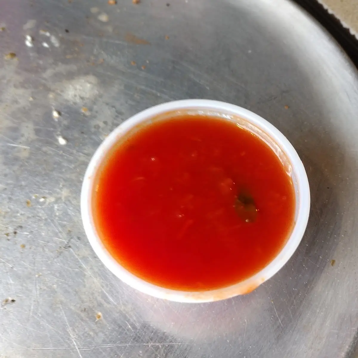 Dipping Sauce for Calzone
