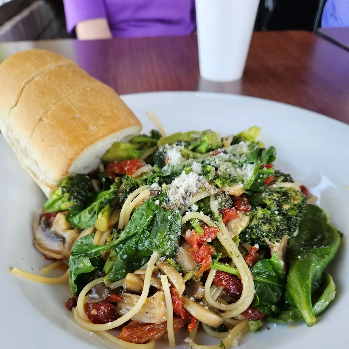 Pasta Primavera