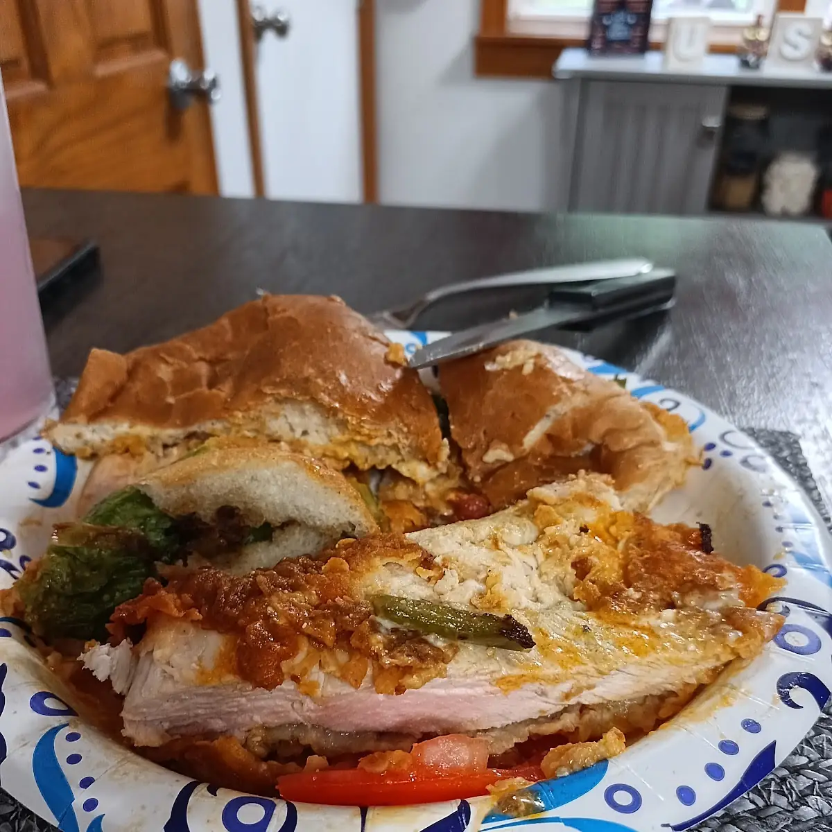 Buffalo Chicken Sandwich