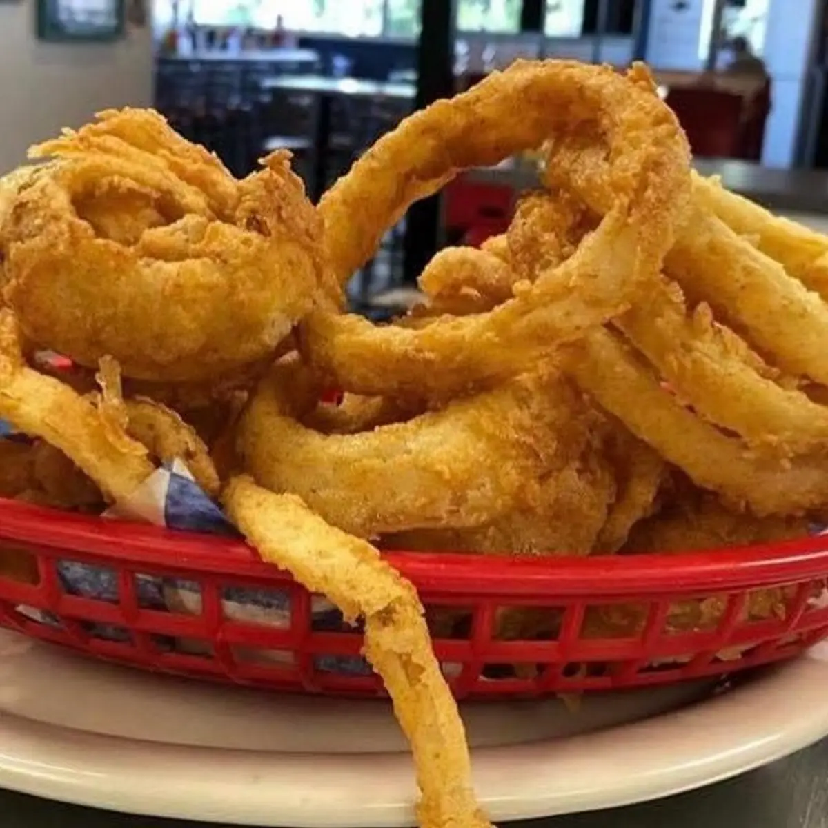 Handcut Onion Rings