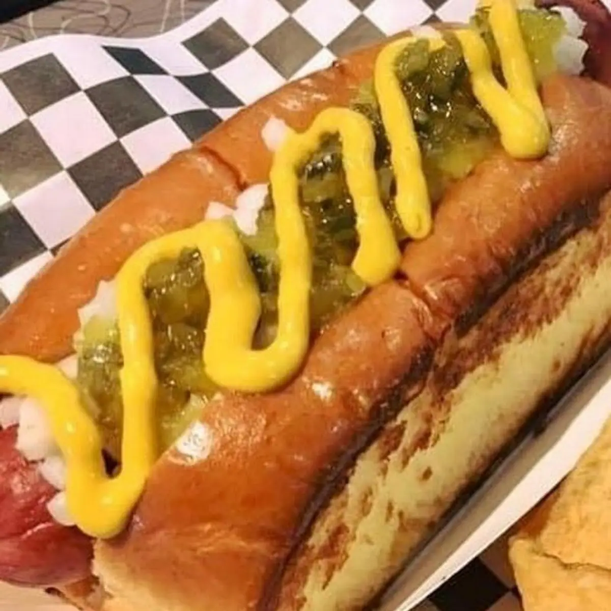 Hot Dog