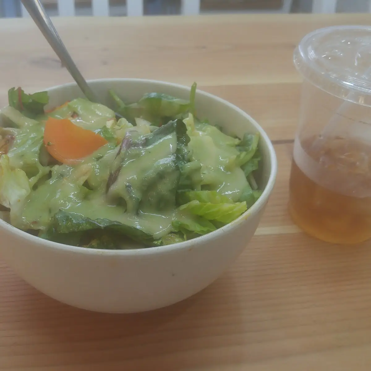 Lemon Chicken Salad
