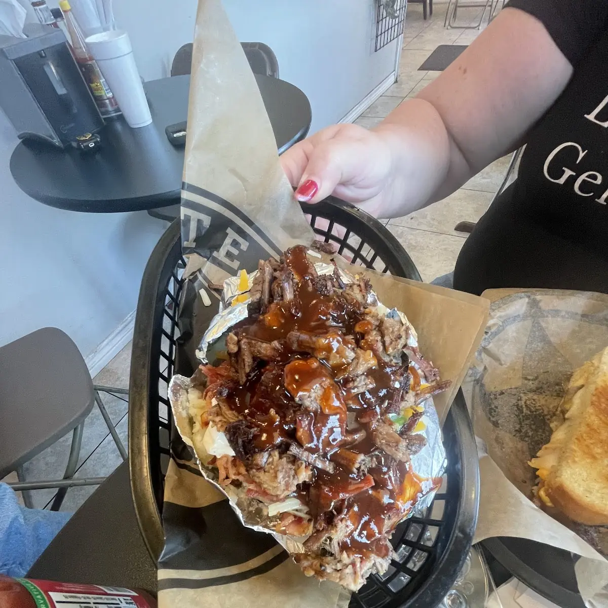 BBQ Potato