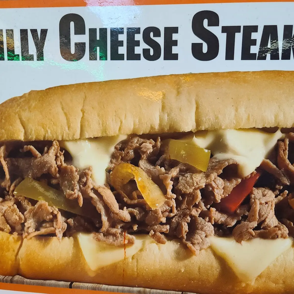 Philly Cheese Steak