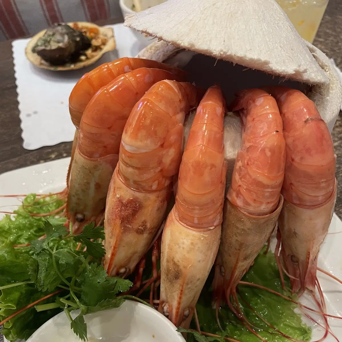 Coconut Shrimp