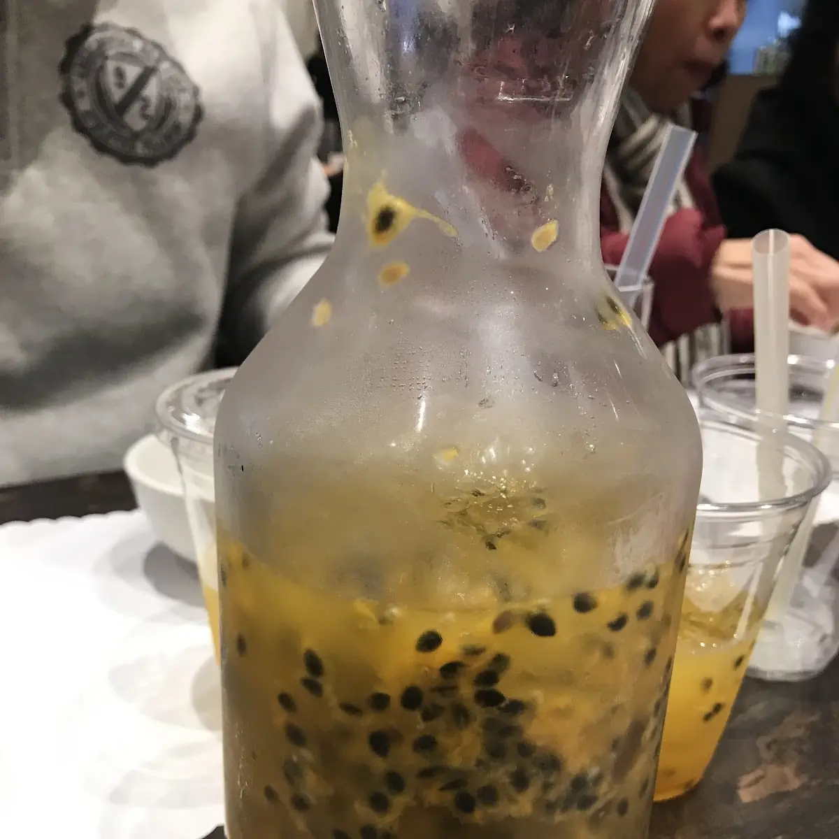 Passion Fruit