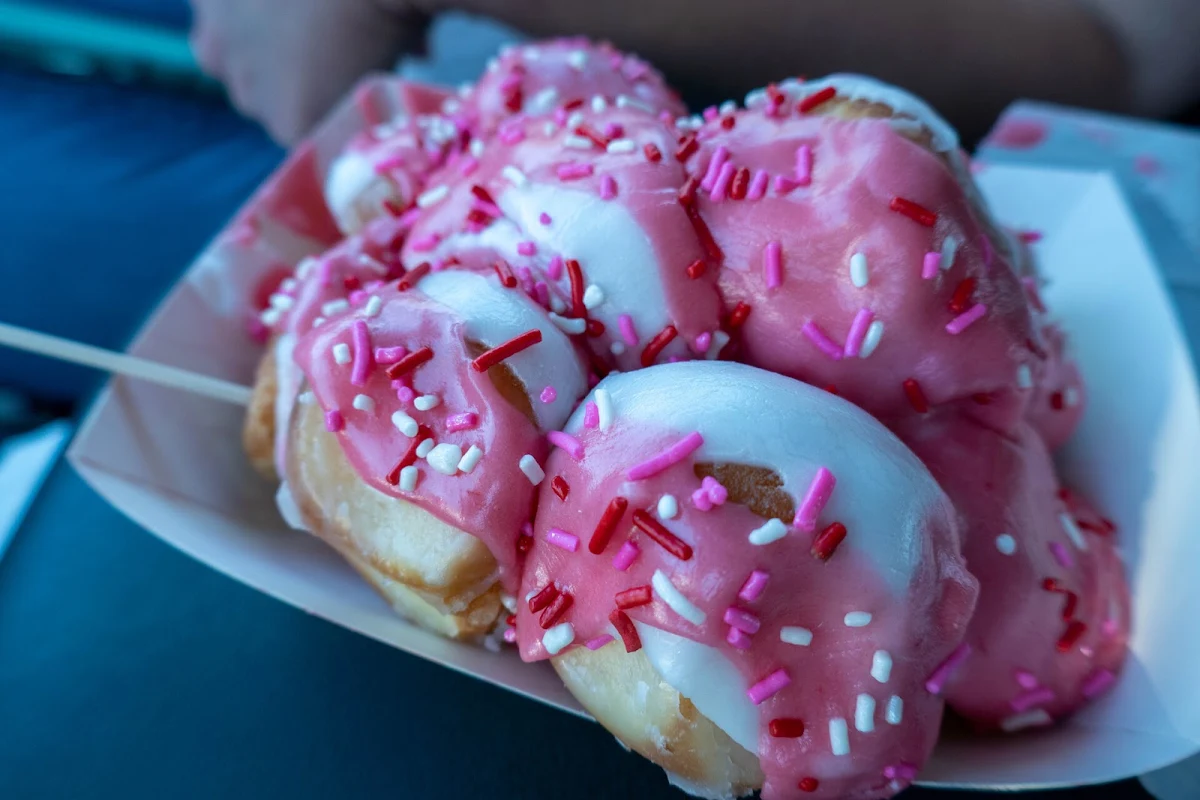 Donut Hole