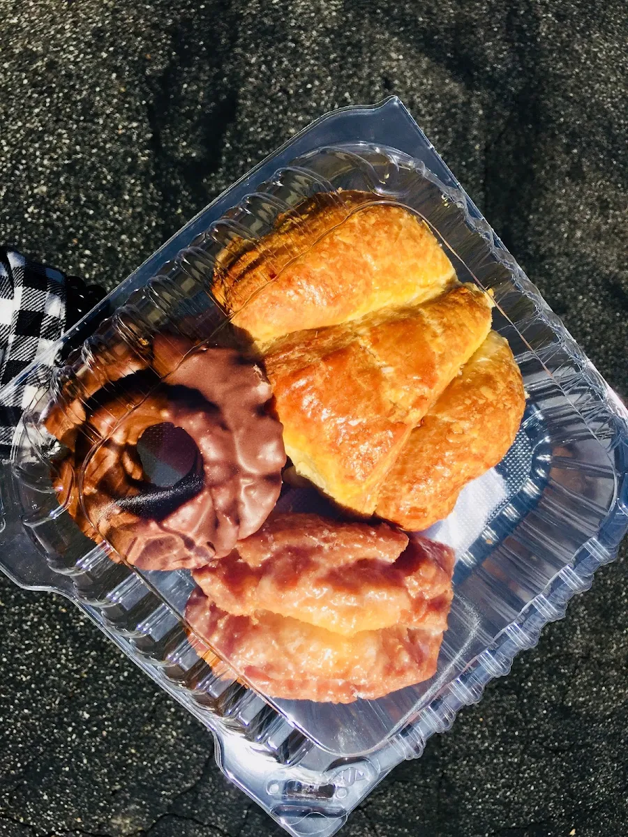 French Cruller