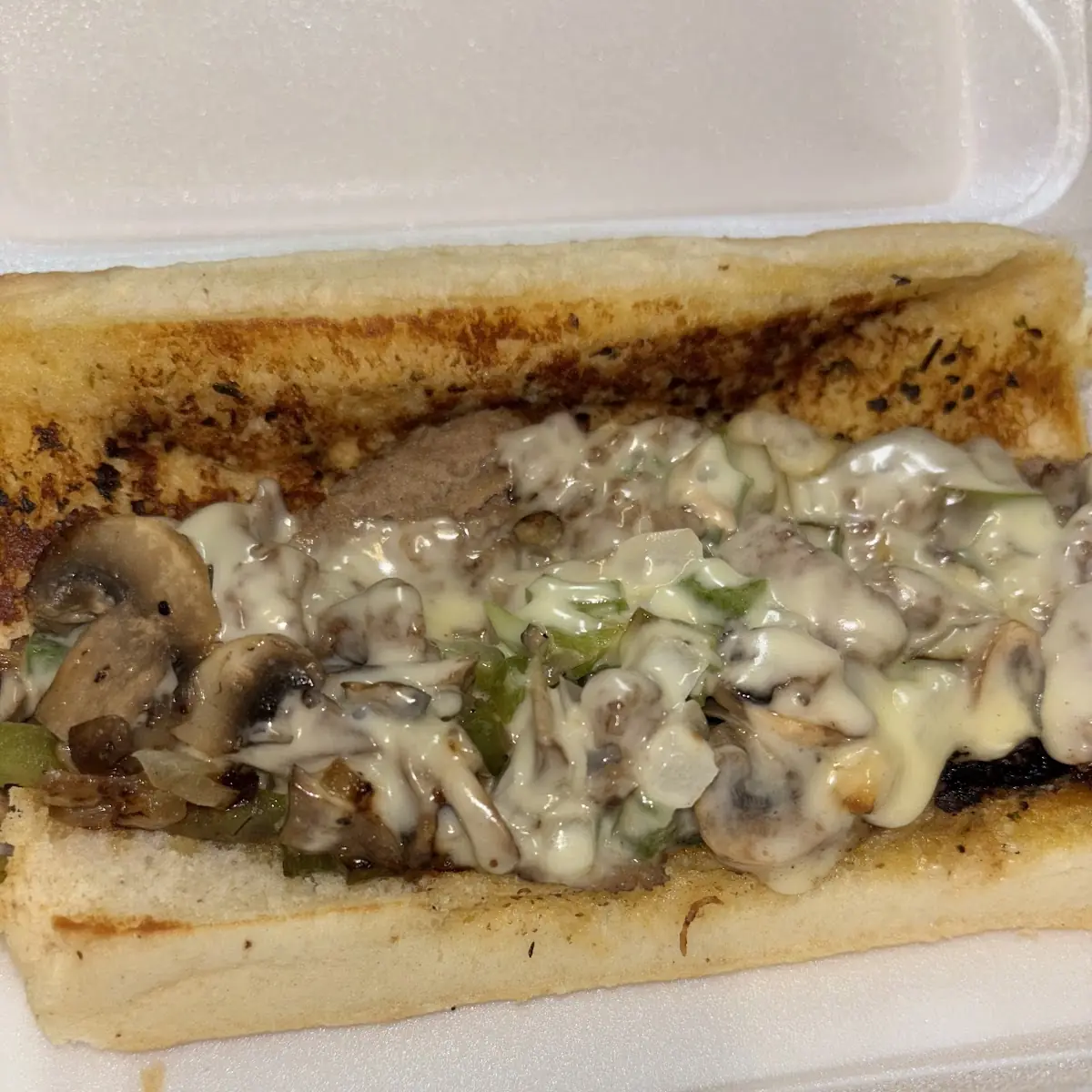 Philly Cheese Steak