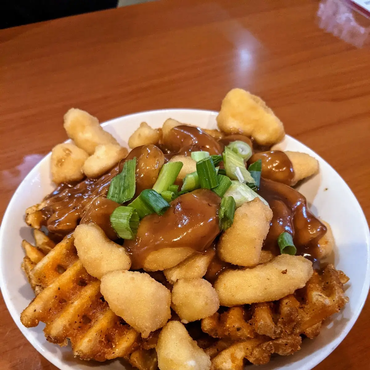 Fried Cheese Curds