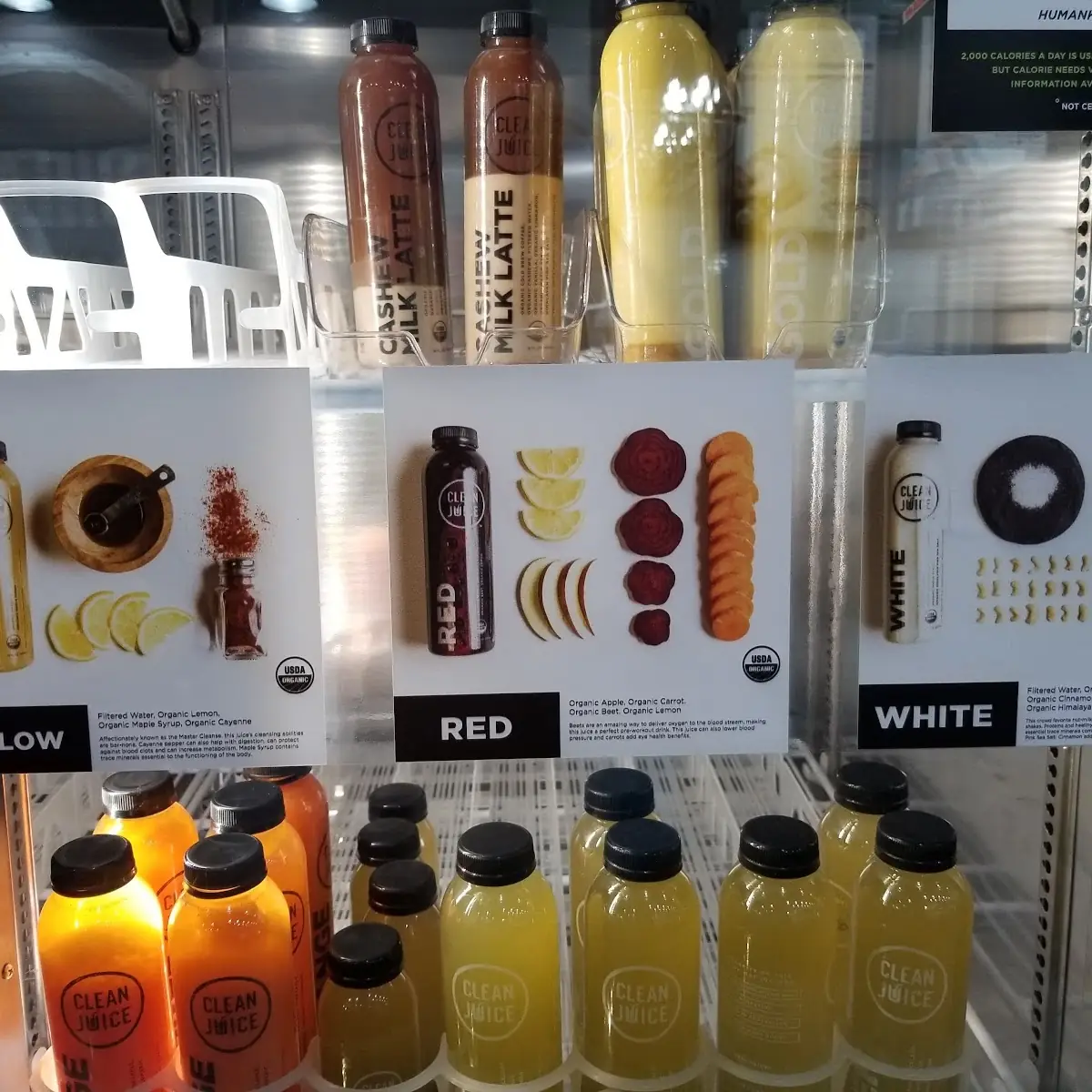 Cold Press Juice