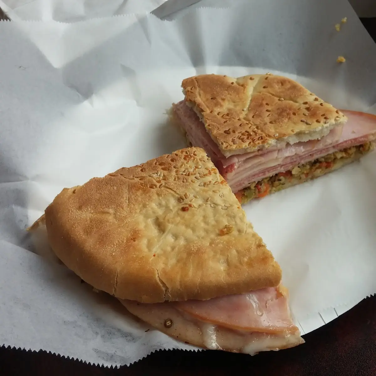 Cuban Sandwich