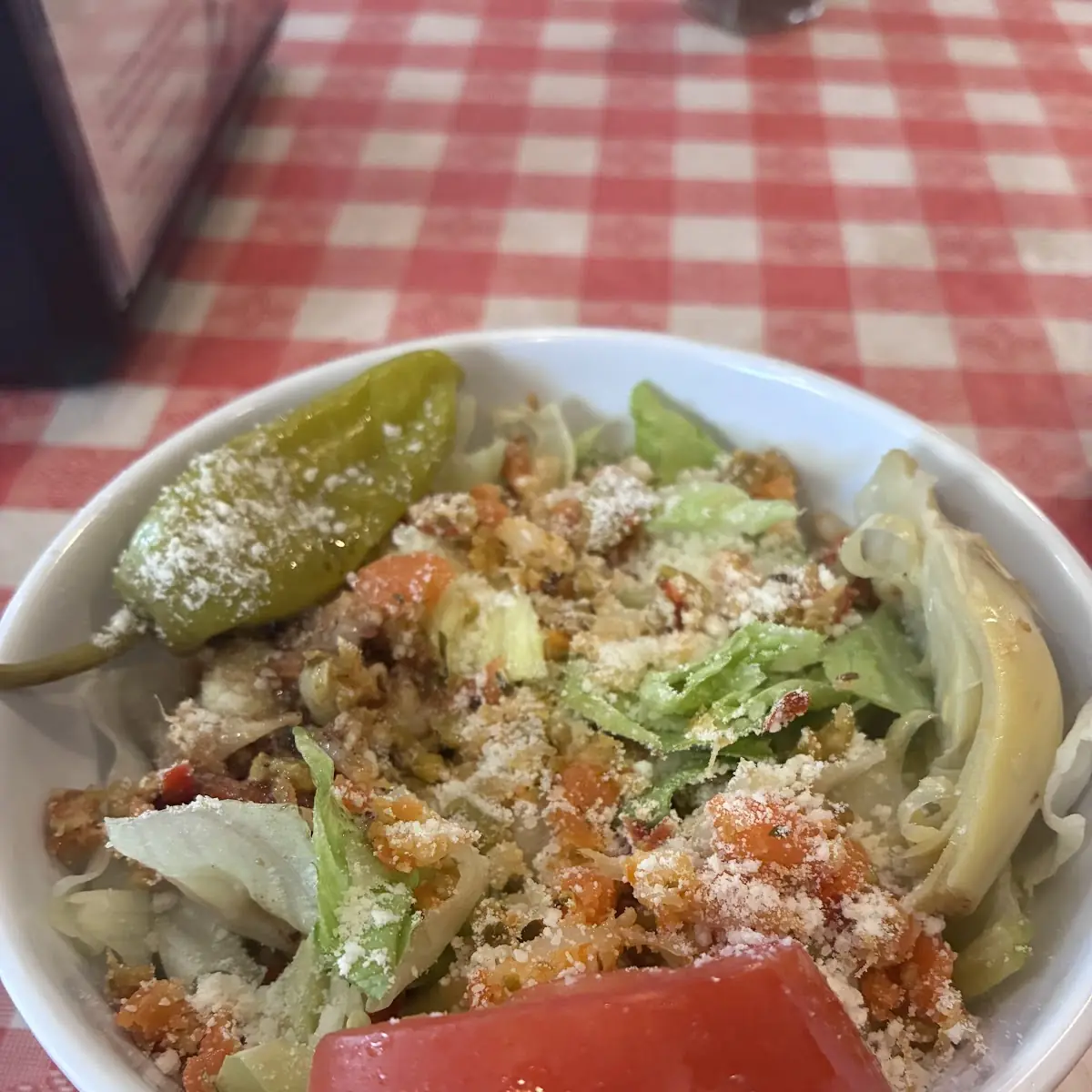 House Salad
