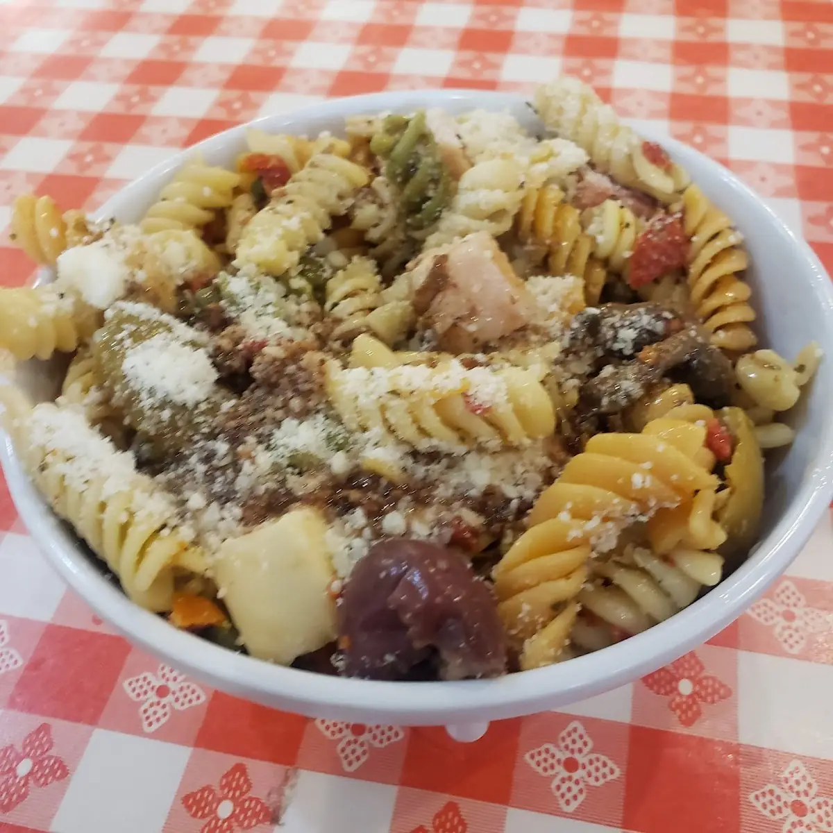 Italian Pasta Salad