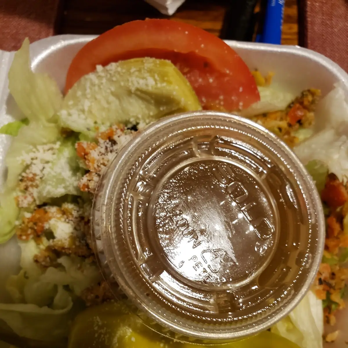 Muff Salad