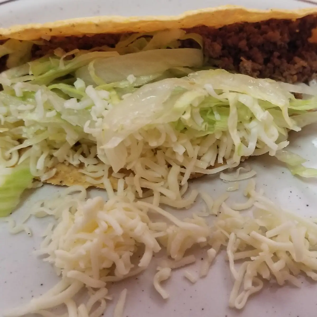 Beef Taco