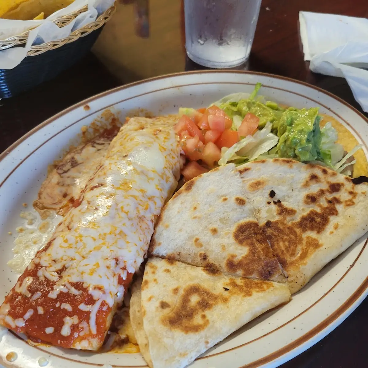 Quesadilla